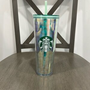 Starbucks Mermaid Tumbler